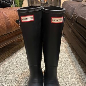 NEW Hunter Women's Original Tour Boots